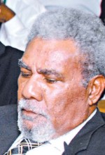 Sir Mekere MORAUTA